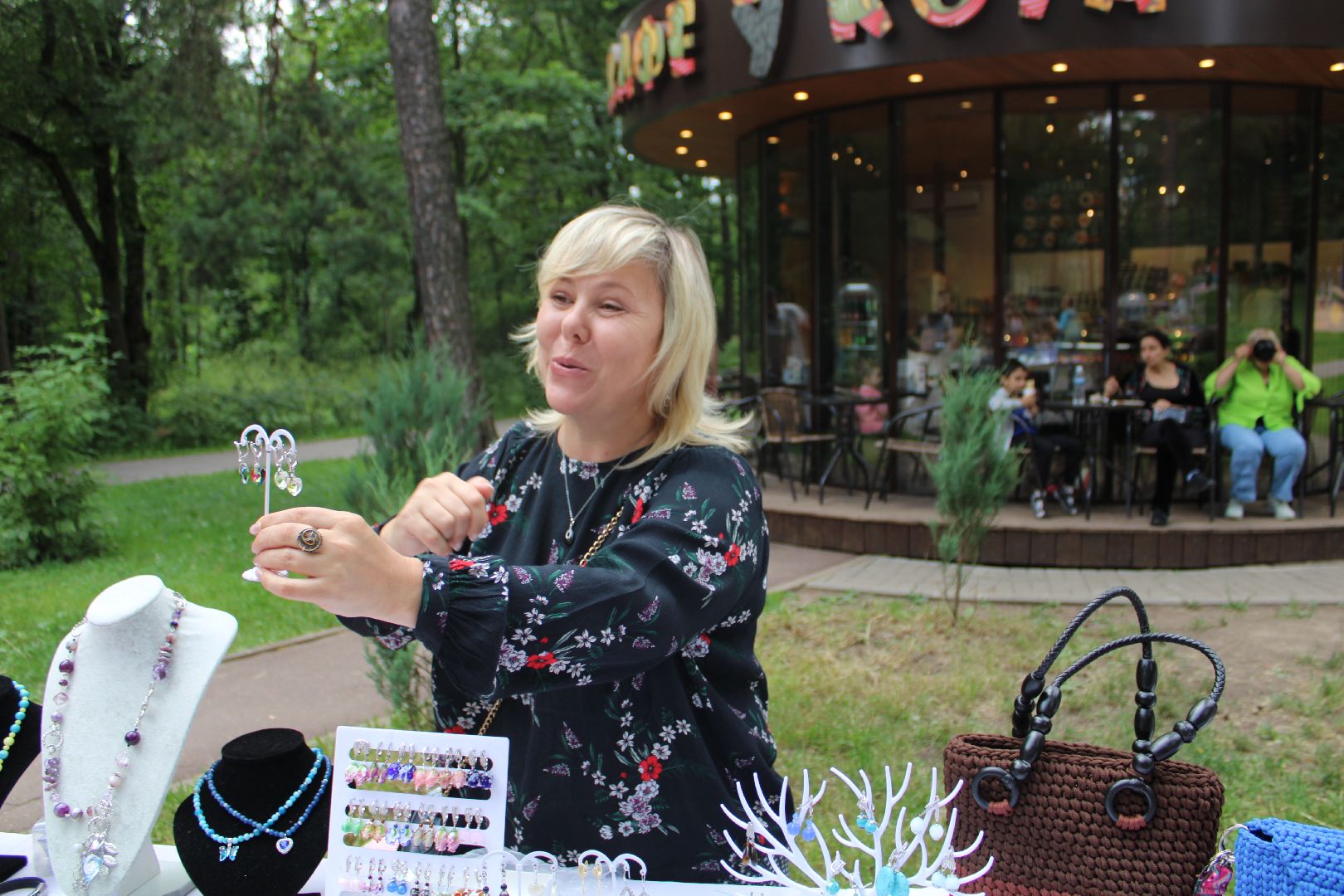 Ярмарка, творчество, лето в подмосковье,