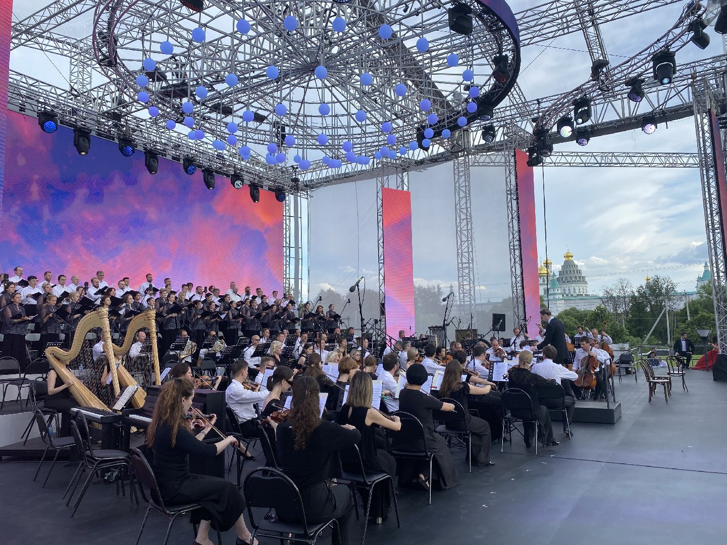 фестиваль, музыка