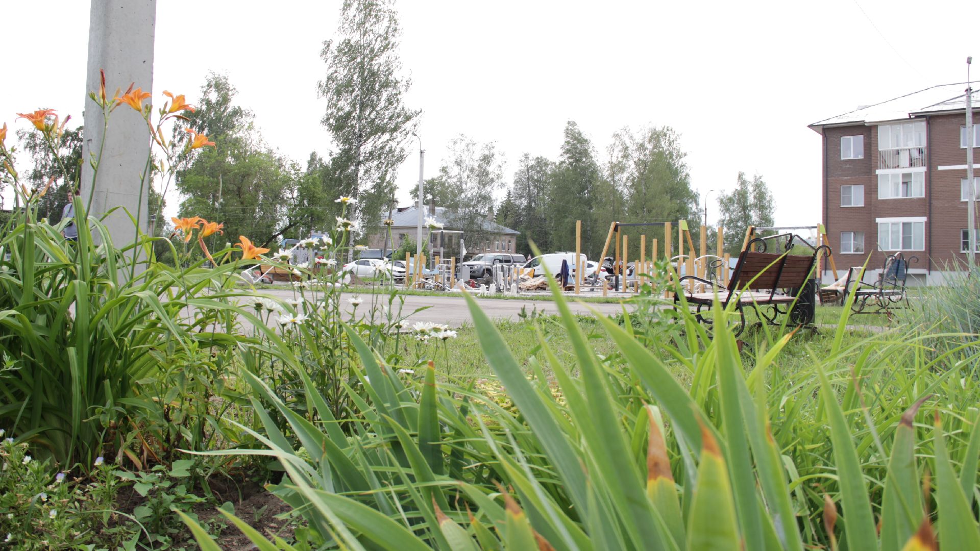 #Рошаль#благоустройство#ДИП#БольшаяШатура