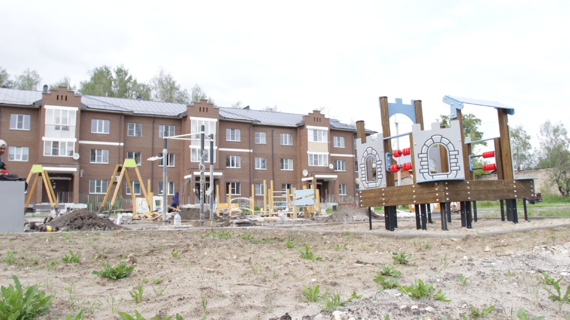 #Рошаль#благоустройство#ДИП#БольшаяШатура