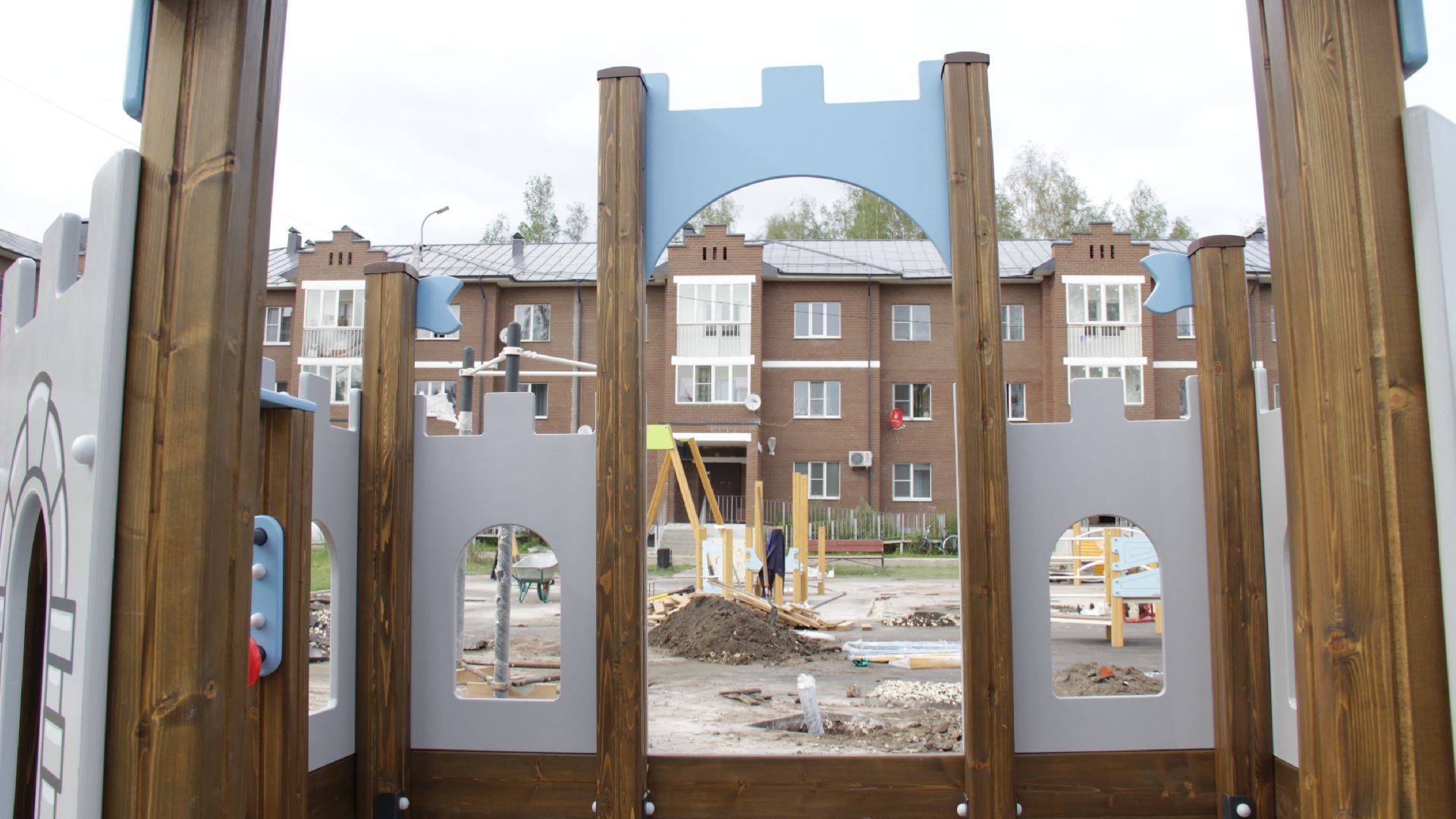 #Рошаль#благоустройство#ДИП#БольшаяШатура