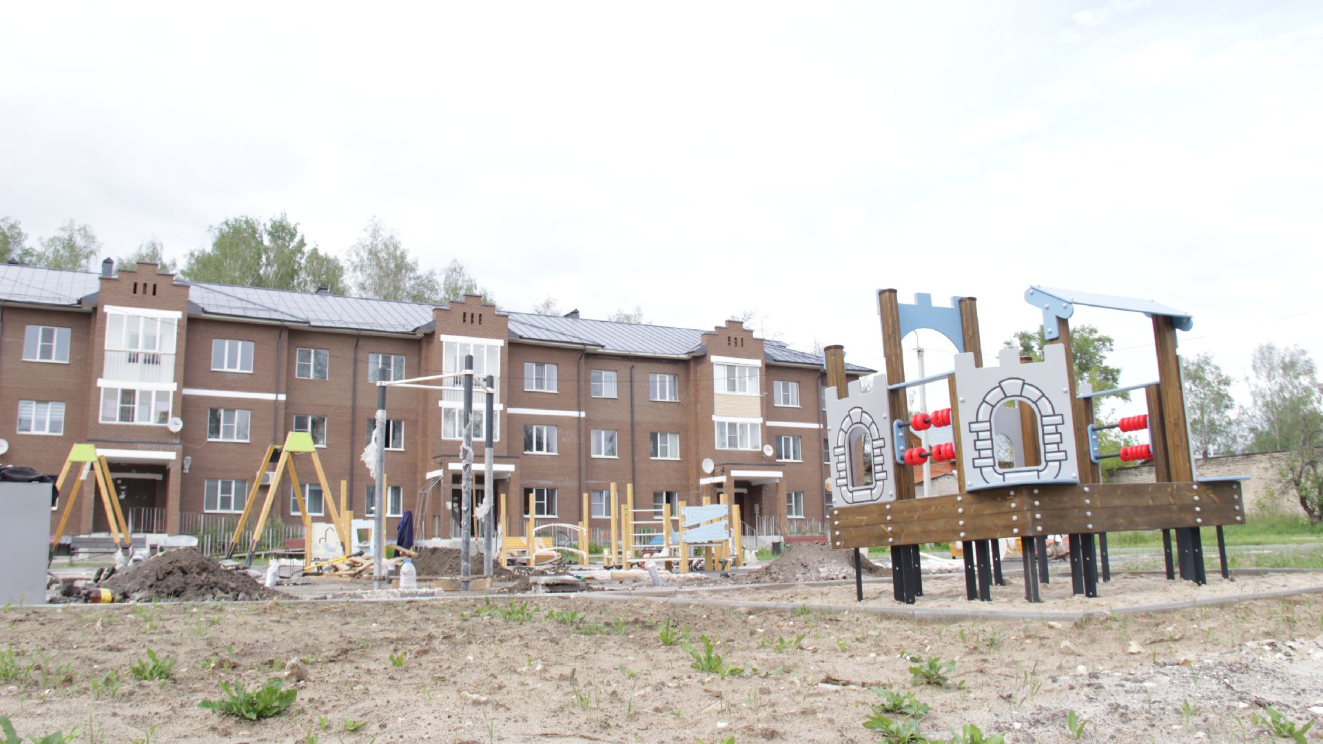 #Рошаль#благоустройство#ДИП#БольшаяШатура