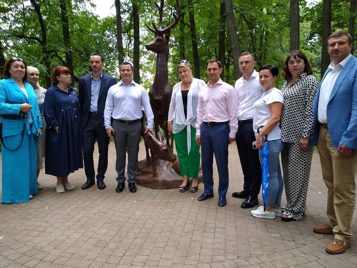 Раменское, благоустройство, парк, открытие после реконструкции