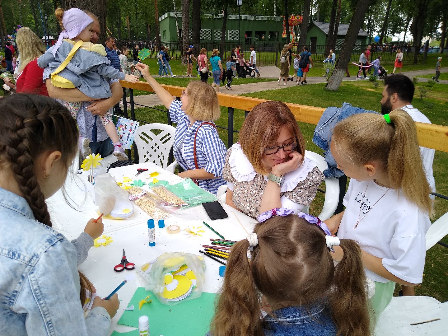 Раменское, благоустройство, парк, открытие после реконструкции