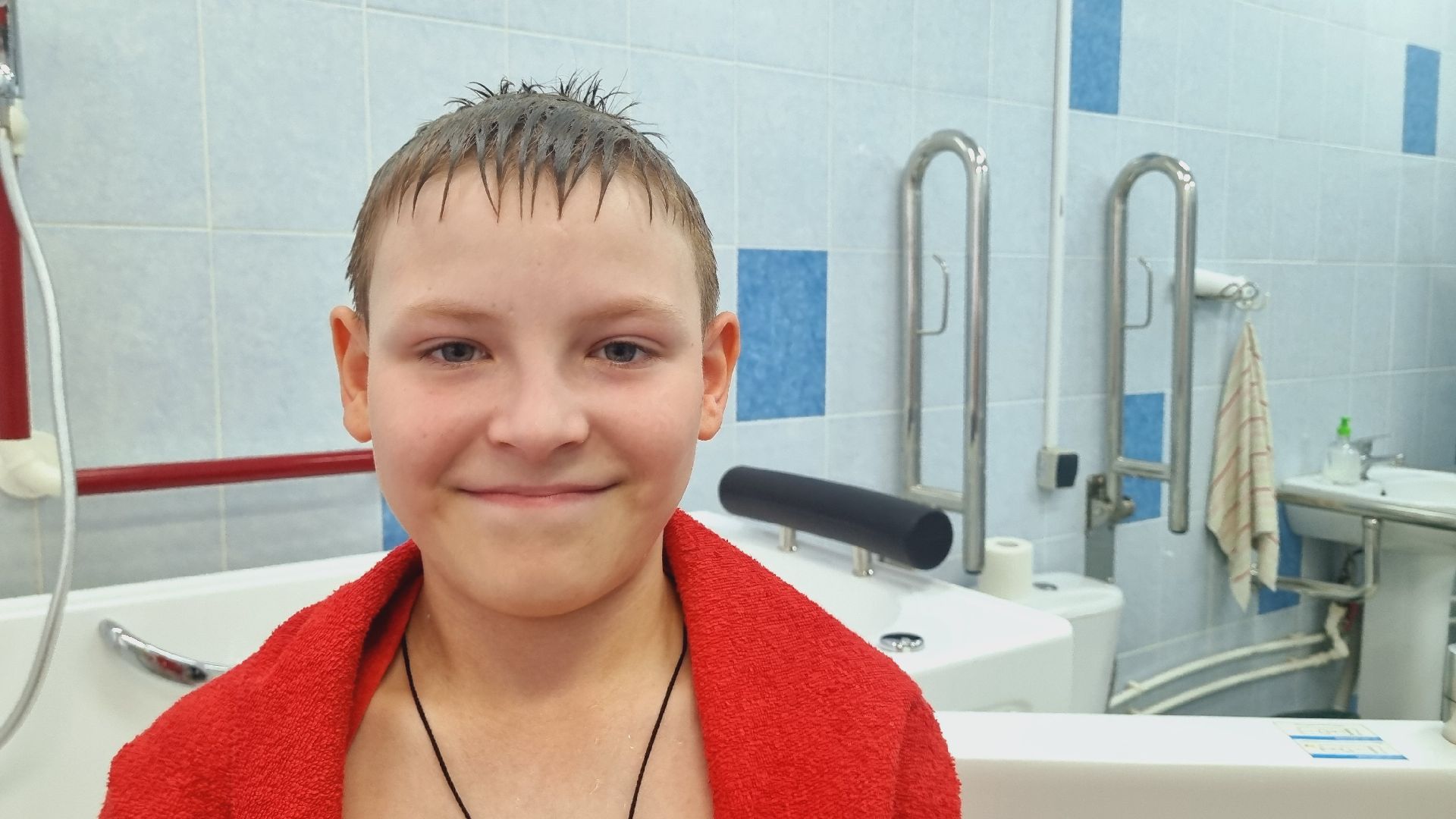 Подмосковье, Ивантеевка, дети