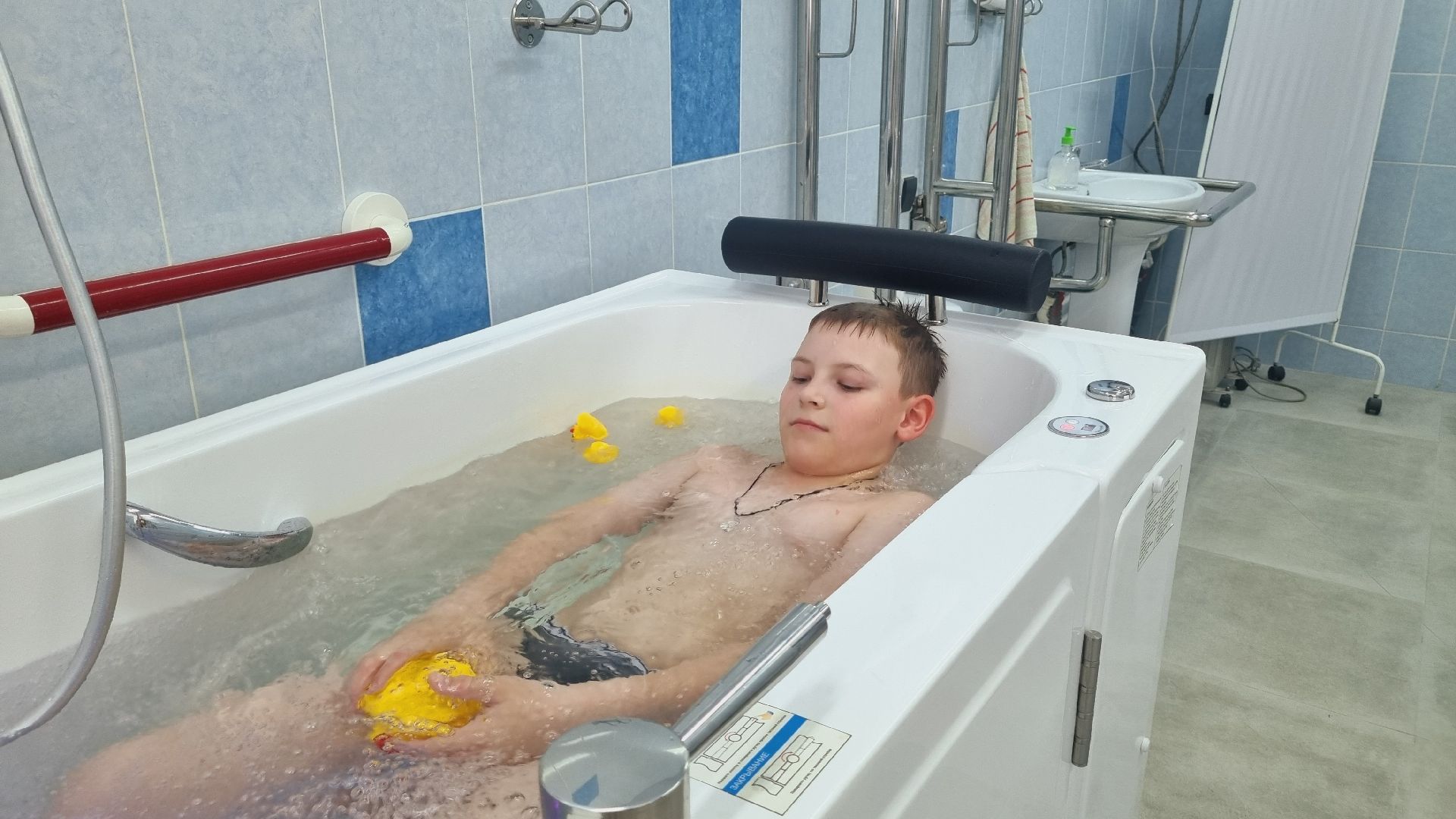 Подмосковье, Ивантеевка, дети