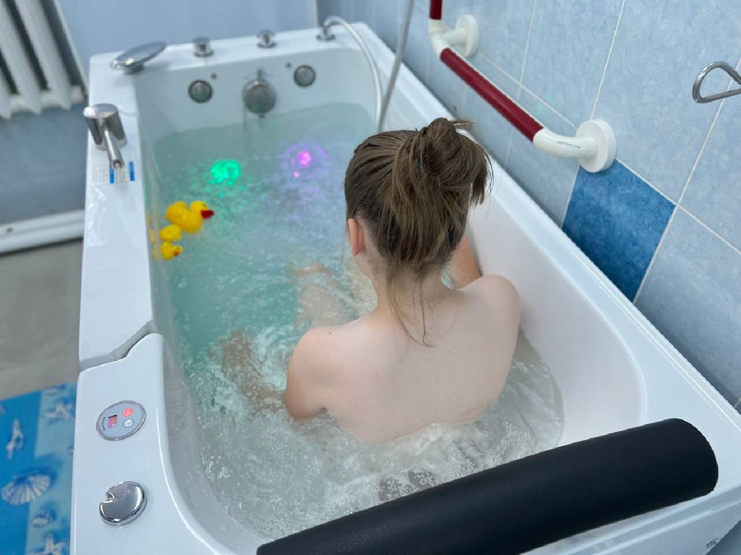 Подмосковье, Ивантеевка, дети