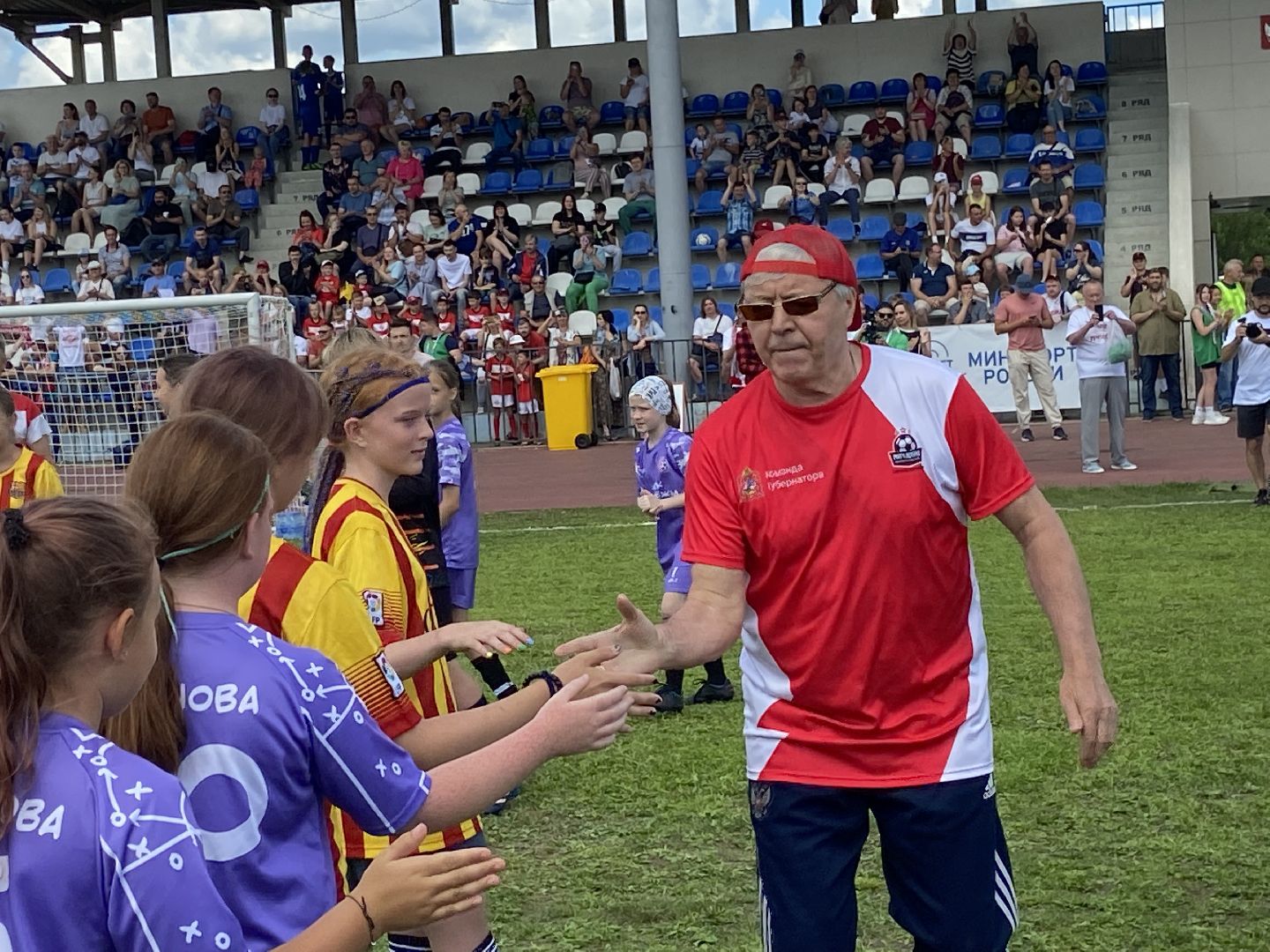 футбол, детский спорт,