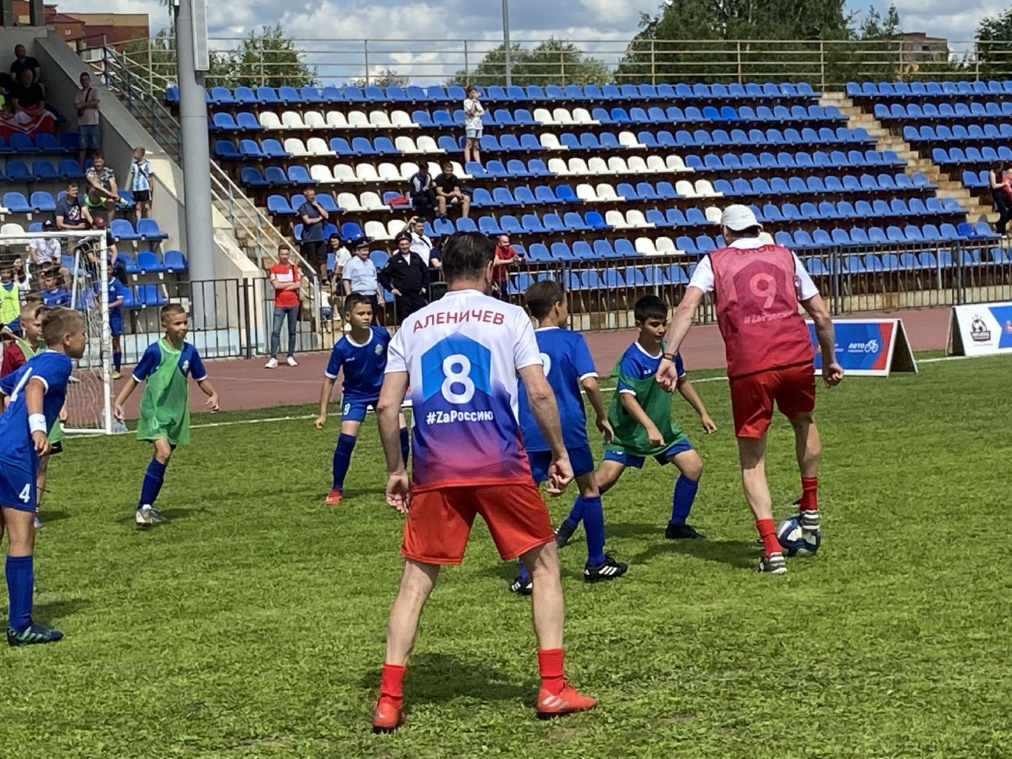 футбол, детский спорт,