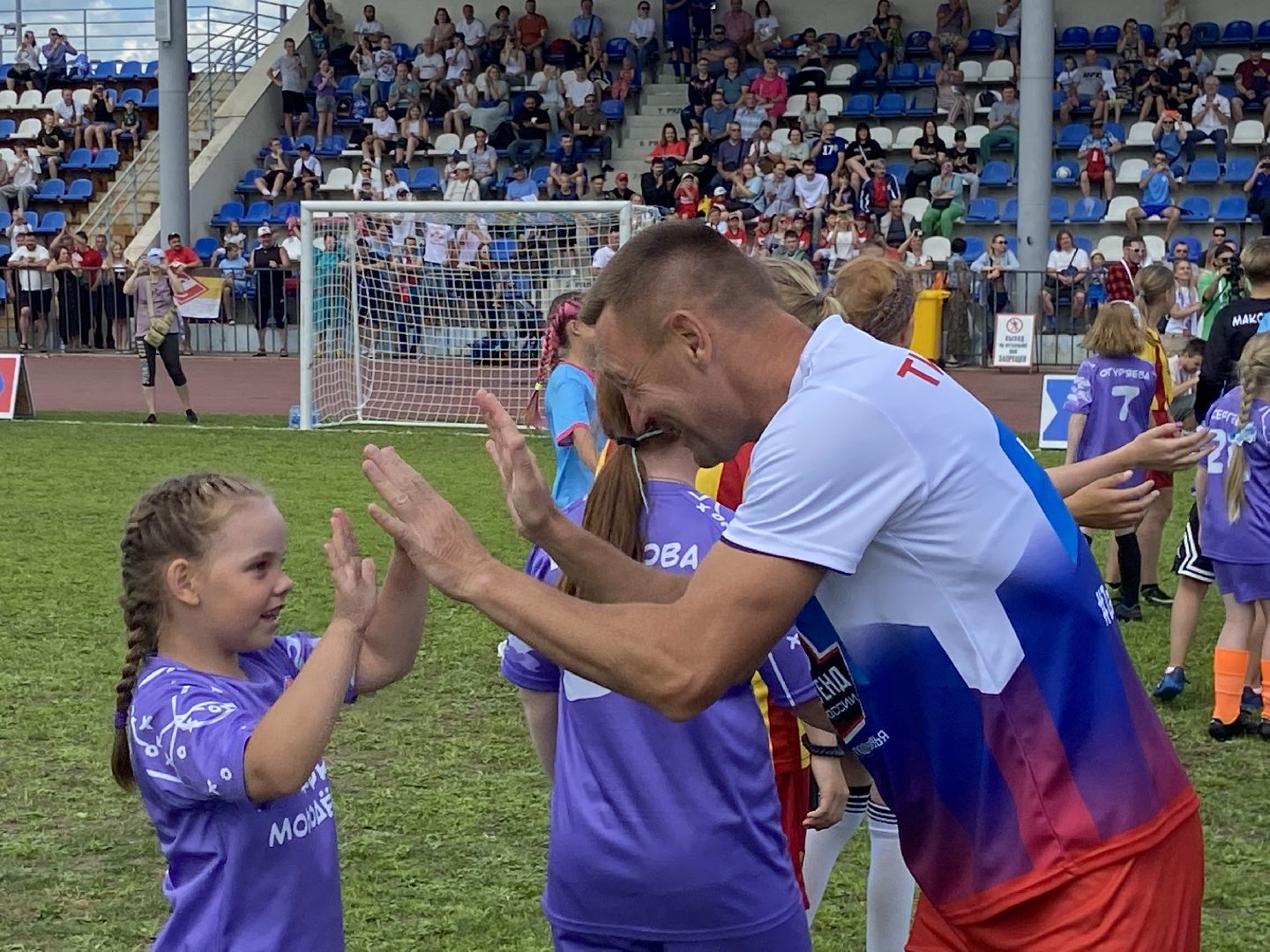 футбол, детский спорт,