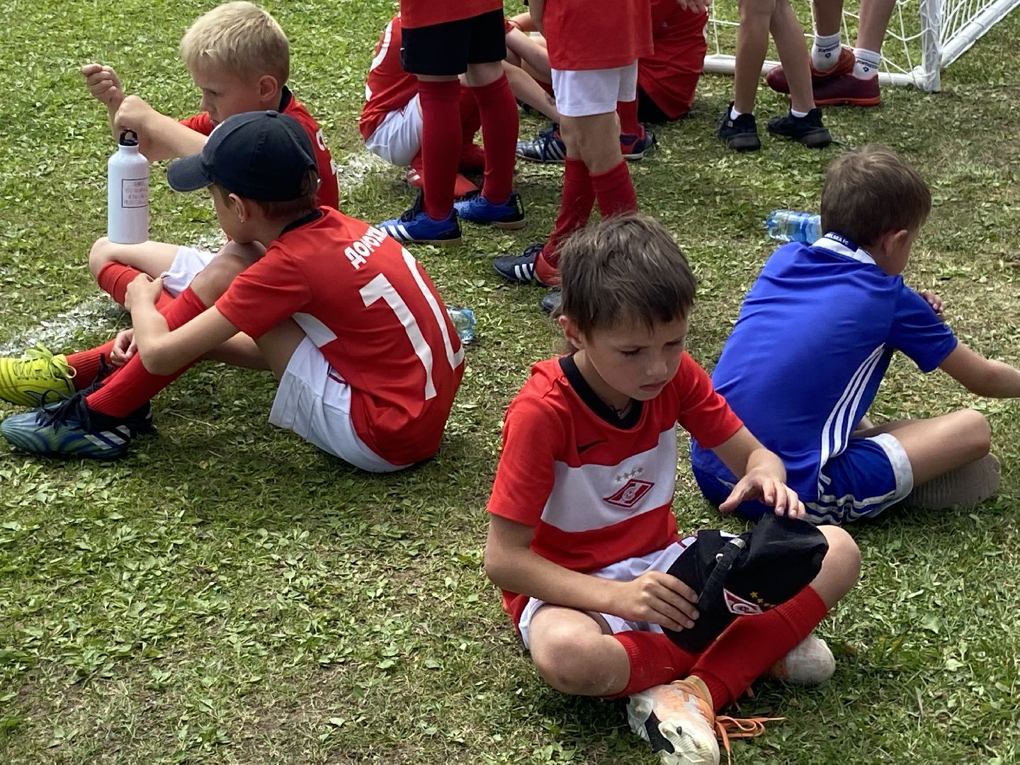 футбол, детский спорт,