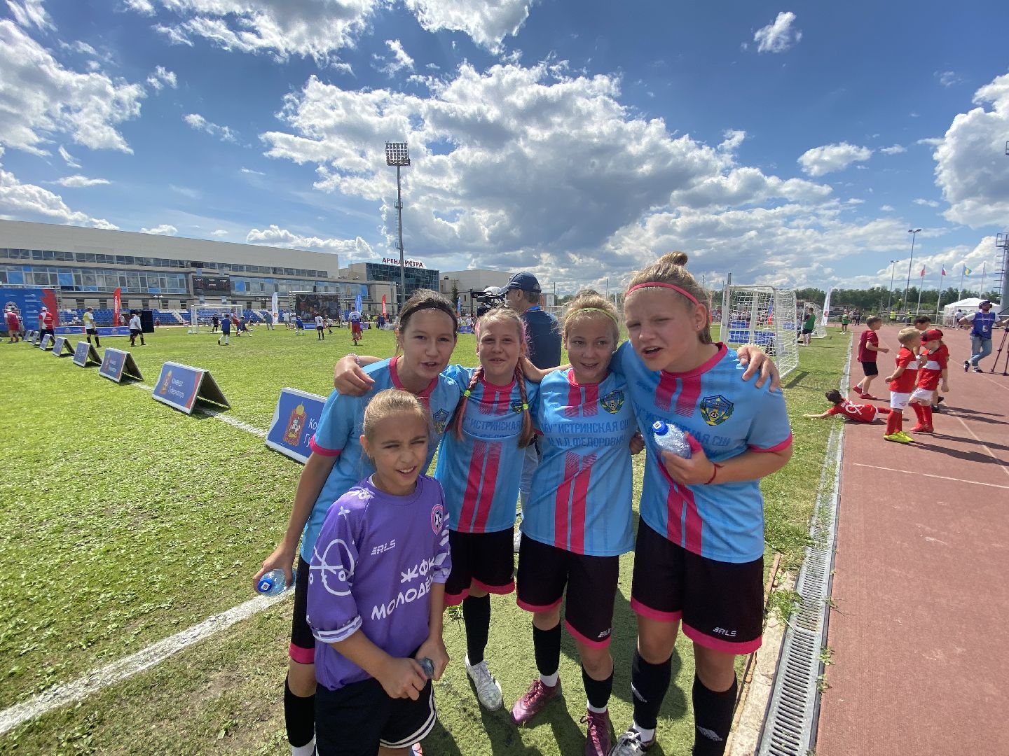 футбол, детский спорт,