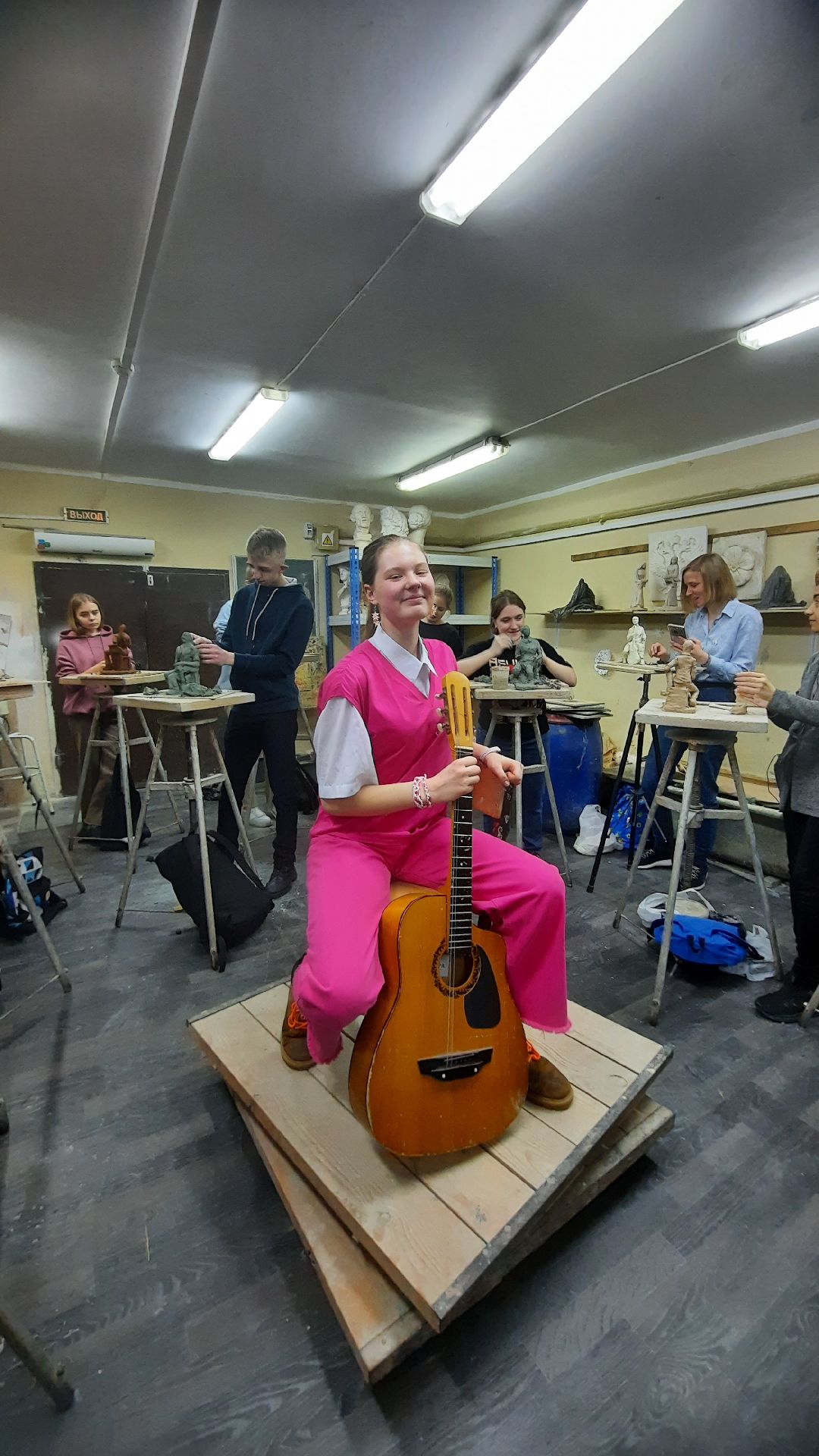 Наро-фоминск, школа искусств, художественная школа, конкурс, лепка, скульптура, дети, глина, детский конкурс,