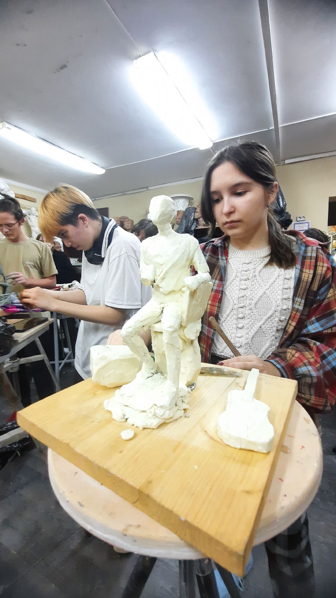 Наро-фоминск, школа искусств, художественная школа, конкурс, лепка, скульптура, дети, глина, детский конкурс,