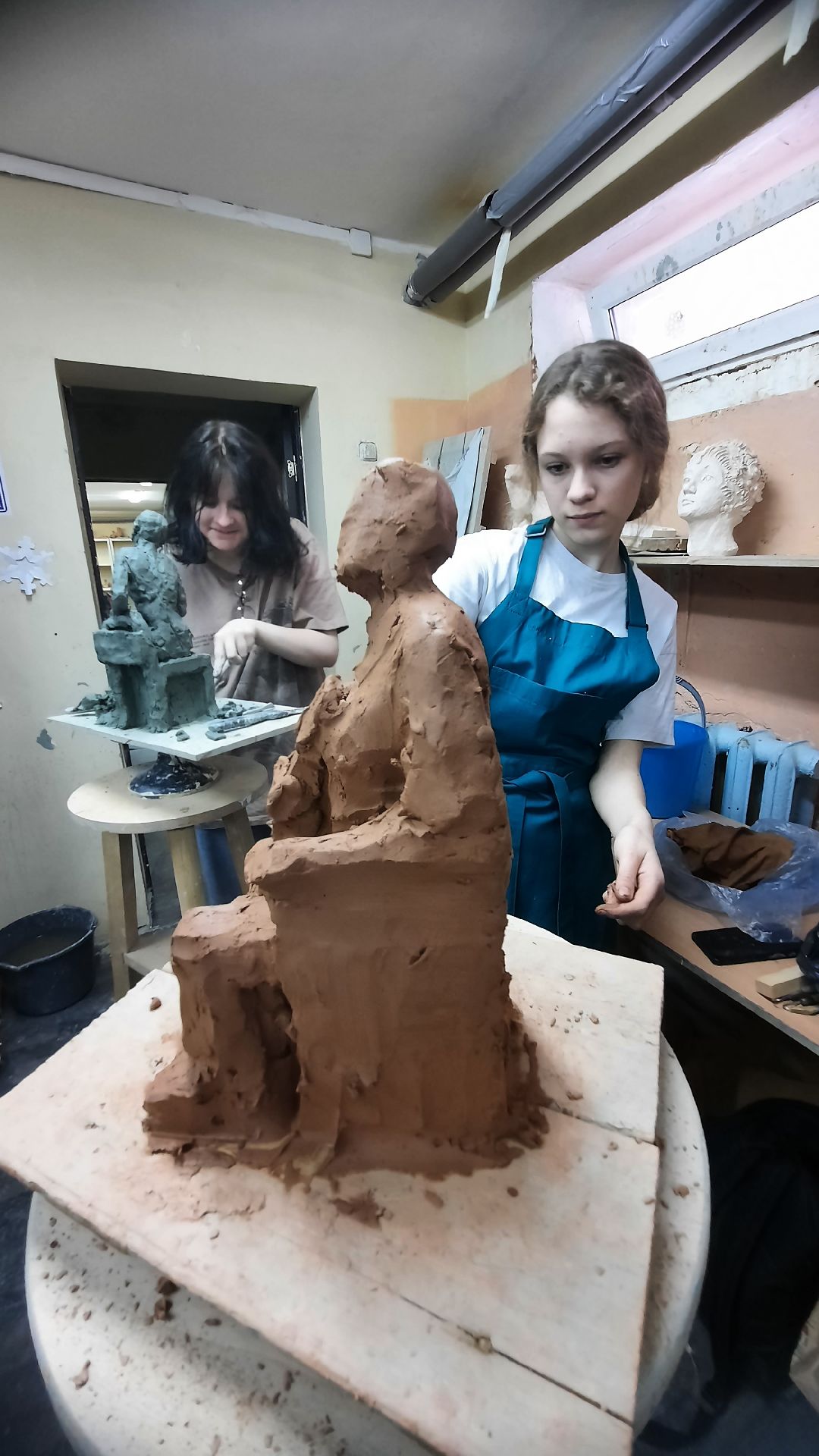 Наро-фоминск, школа искусств, художественная школа, конкурс, лепка, скульптура, дети, глина, детский конкурс,