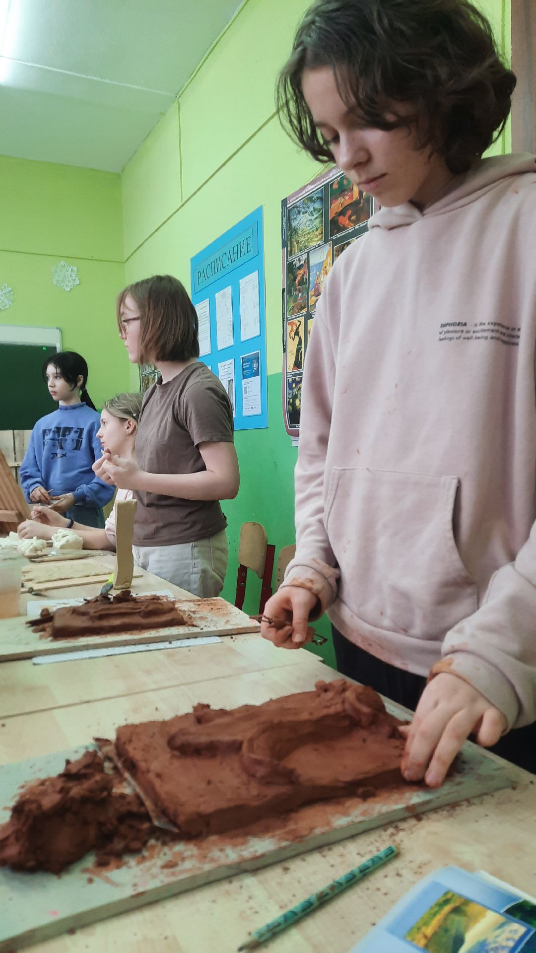 Наро-фоминск, школа искусств, художественная школа, конкурс, лепка, скульптура, дети, глина, детский конкурс,