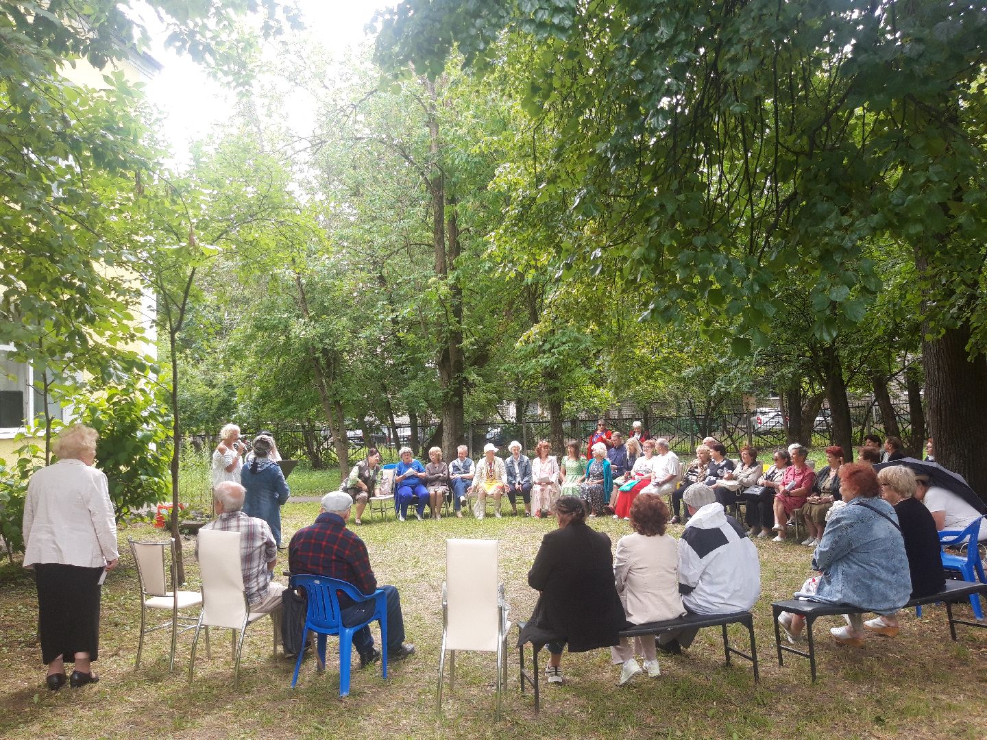 праздники, пенсионеры, доброе дело,