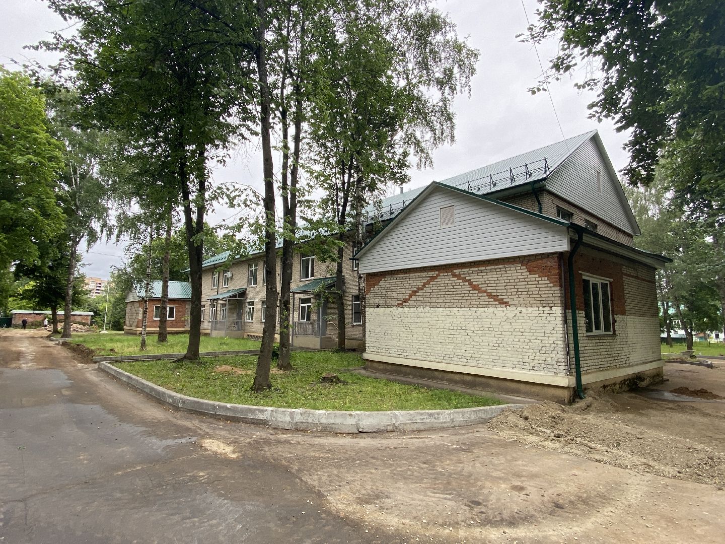 школы, ремонт дорог,