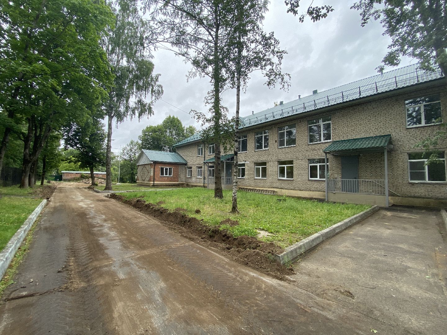 школы, ремонт дорог,