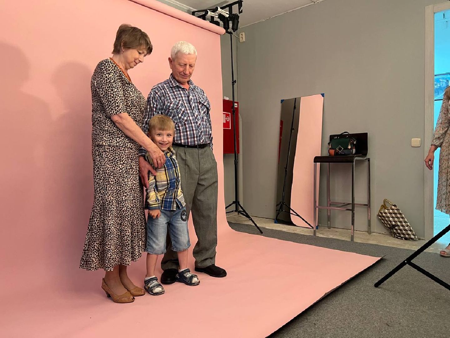 Домодедово, фотодень, семья, семейное фото, молодежное пространство, 4К