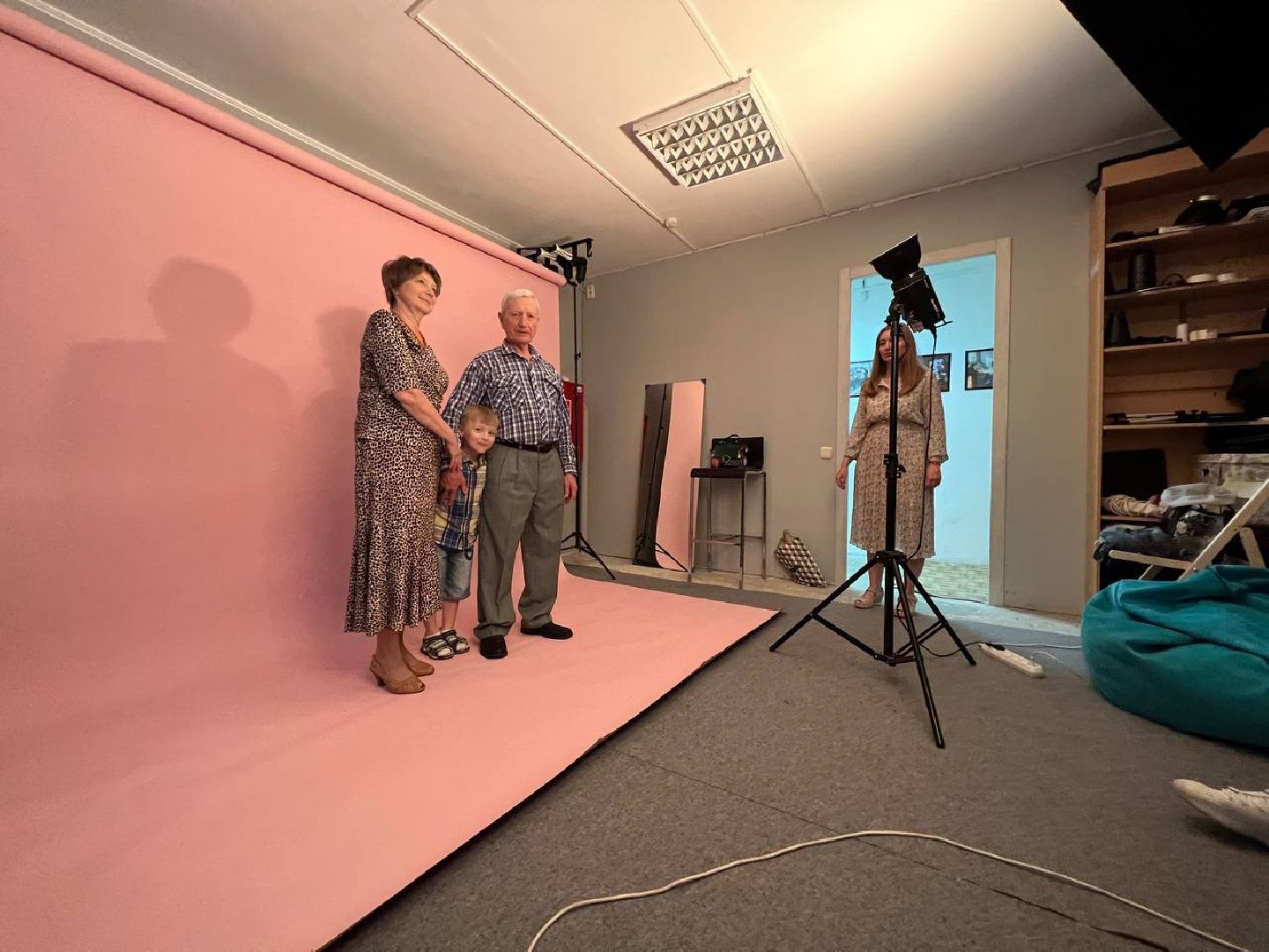 Домодедово, фотодень, семья, семейное фото, молодежное пространство, 4К