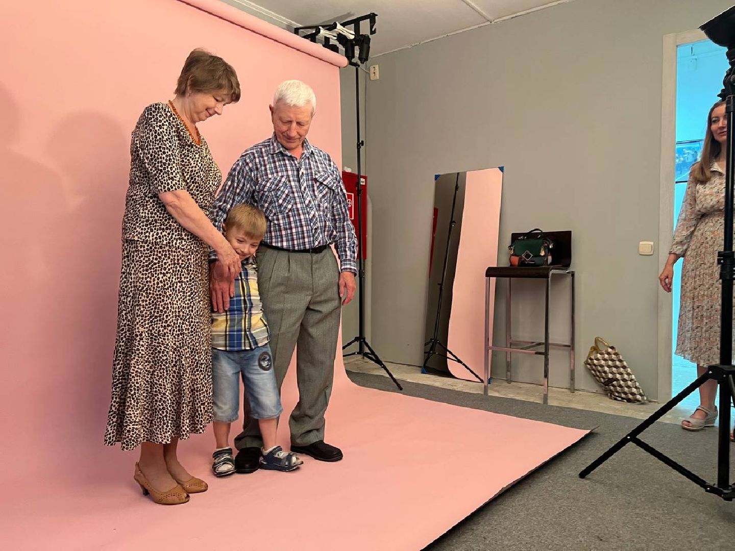 Домодедово, фотодень, семья, семейное фото, молодежное пространство, 4К