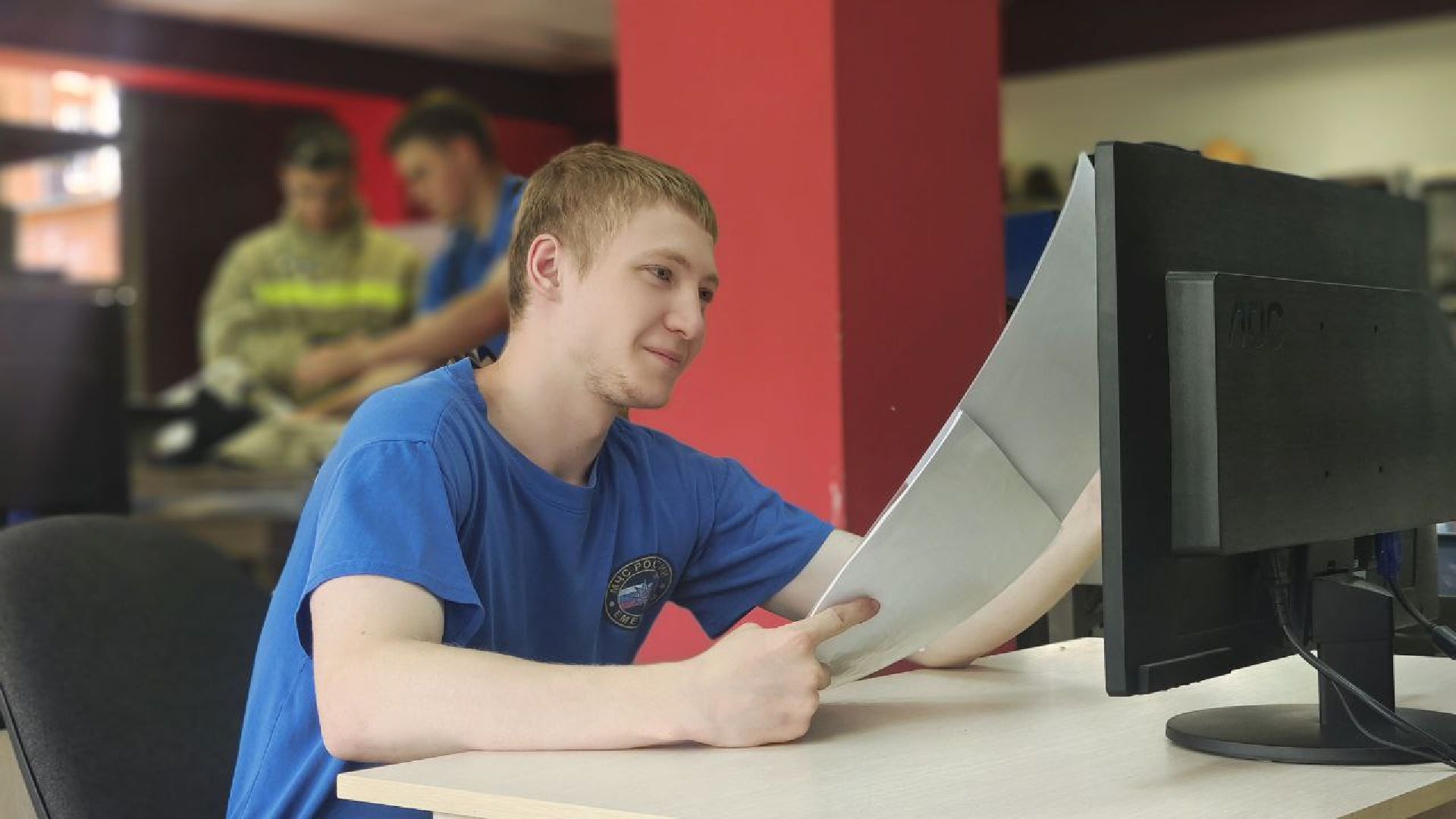 Колледж Московия, Профессионалитет, Домодедово