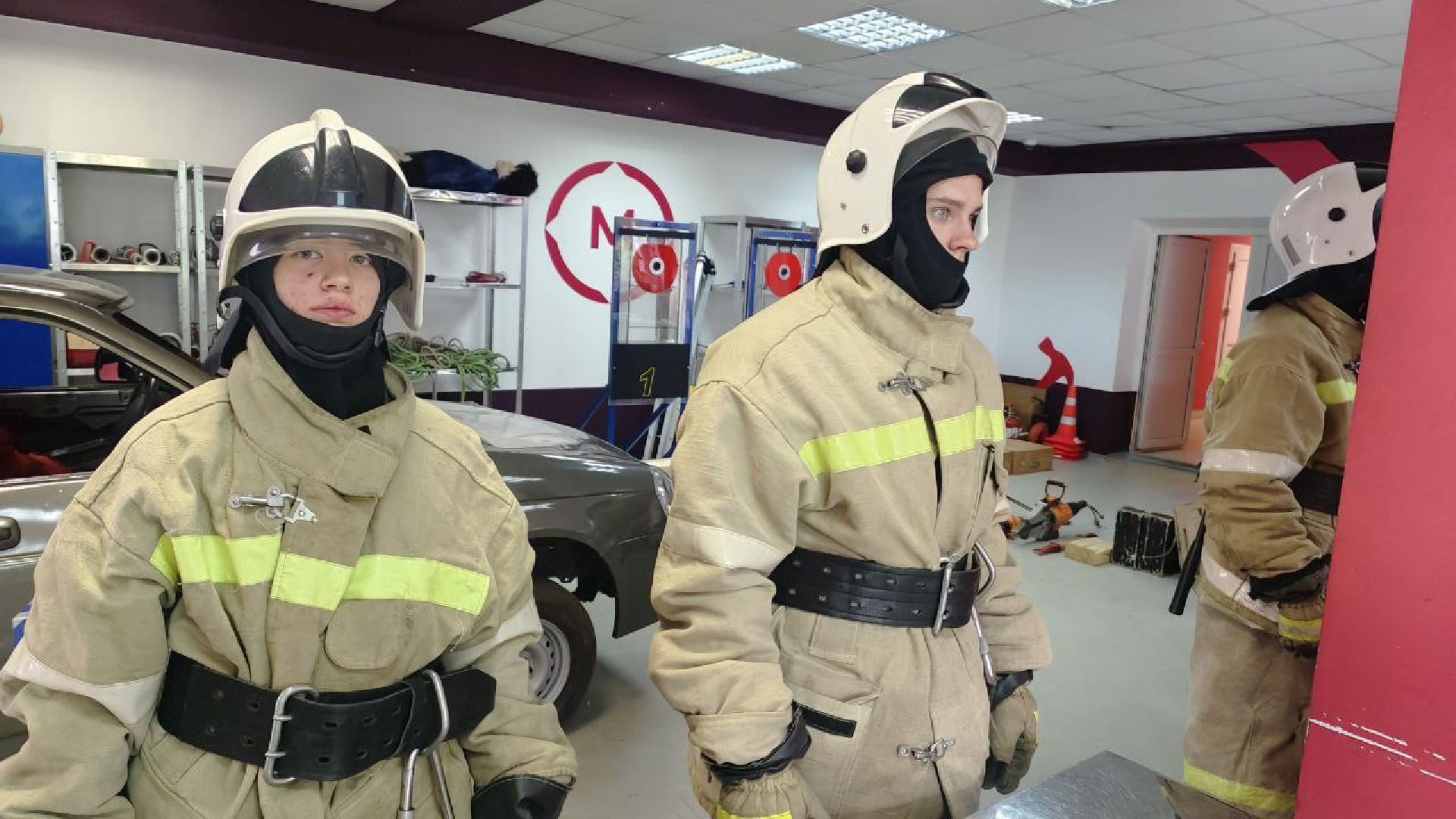 Колледж Московия, Профессионалитет, Домодедово