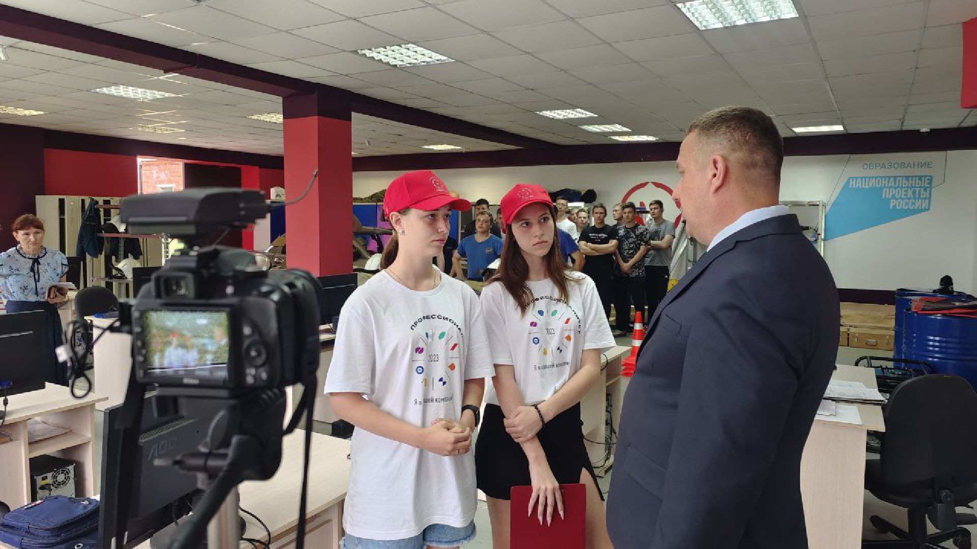 Колледж Московия, Профессионалитет, Домодедово