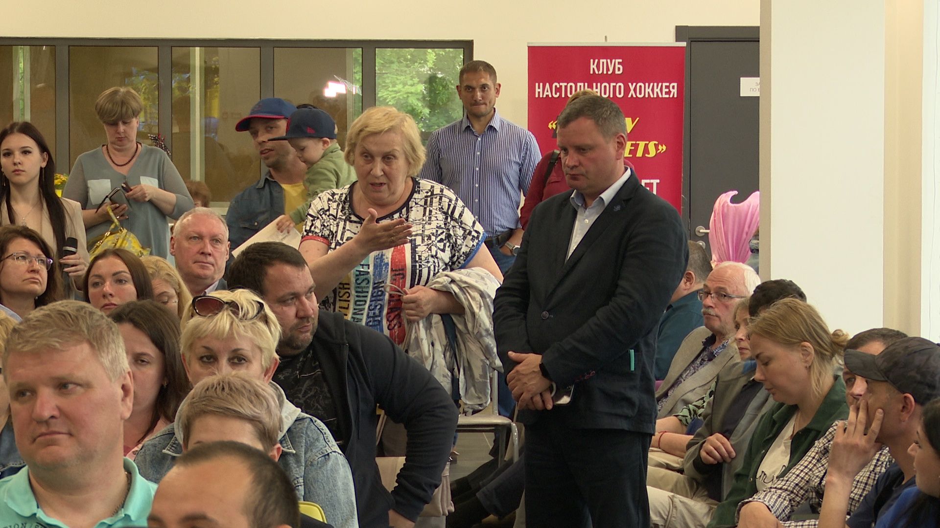 Реутов, власть, встречи, администрация, ЖКХ, благоустройство, образование, проблемы