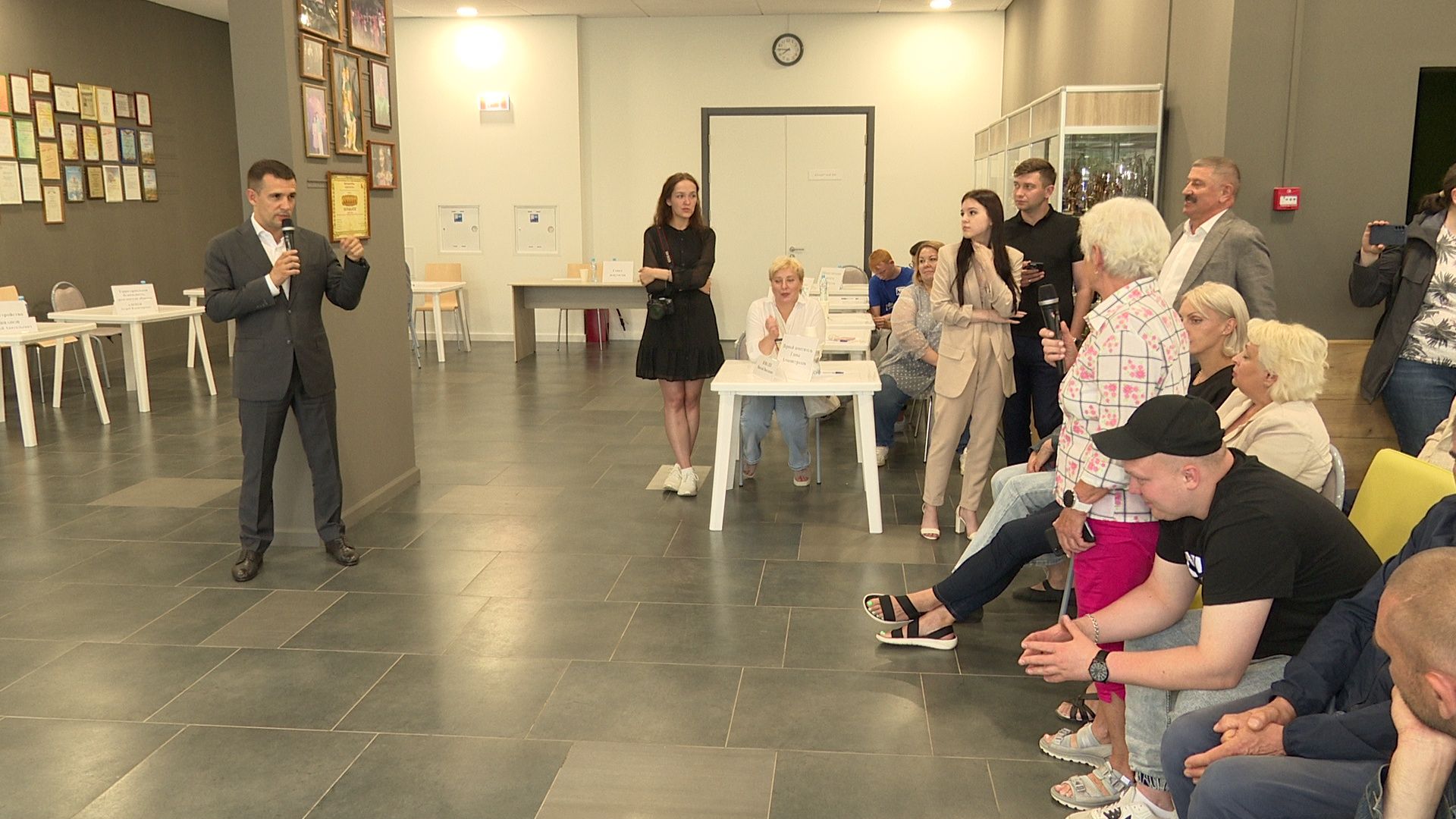 Реутов, власть, встречи, администрация, ЖКХ, благоустройство, образование, проблемы