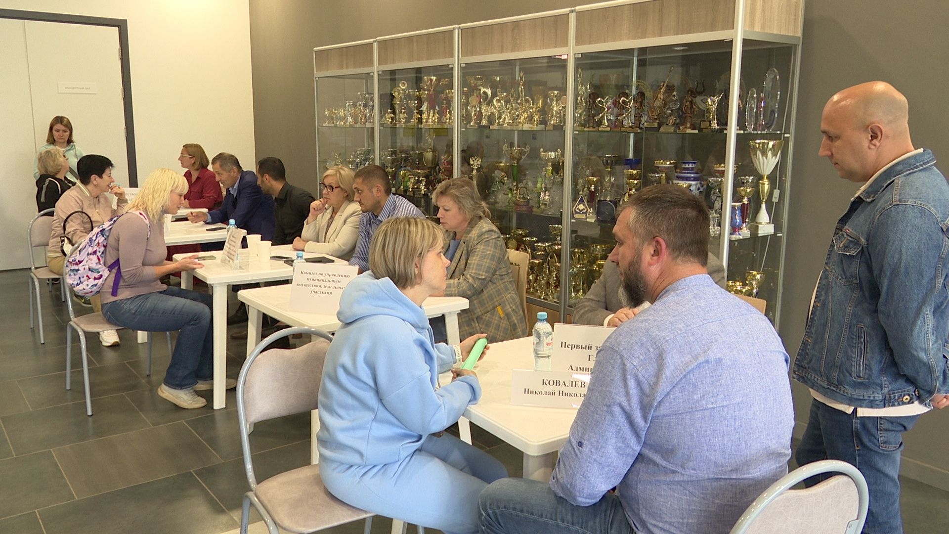 Реутов, власть, встречи, администрация, ЖКХ, благоустройство, образование, проблемы