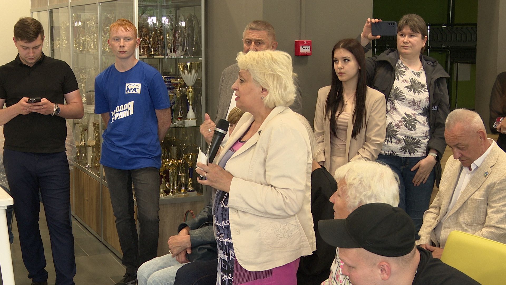 Реутов, власть, встречи, администрация, ЖКХ, благоустройство, образование, проблемы