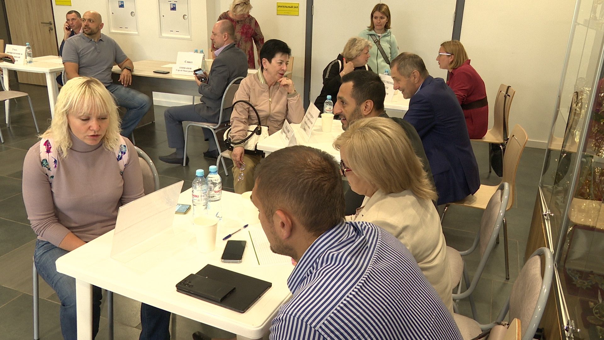 Реутов, власть, встречи, администрация, ЖКХ, благоустройство, образование, проблемы