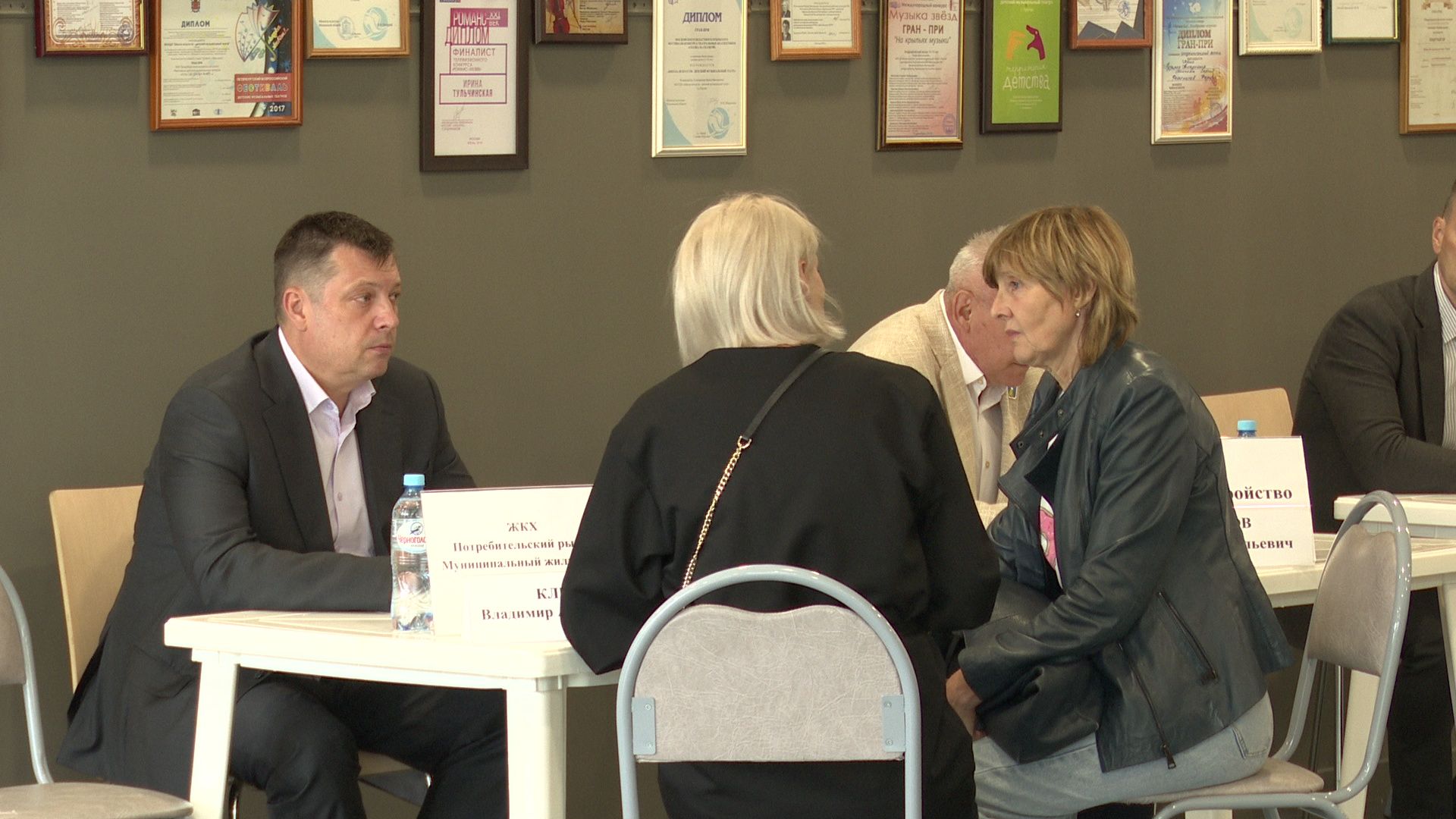 Реутов, власть, встречи, администрация, ЖКХ, благоустройство, образование, проблемы