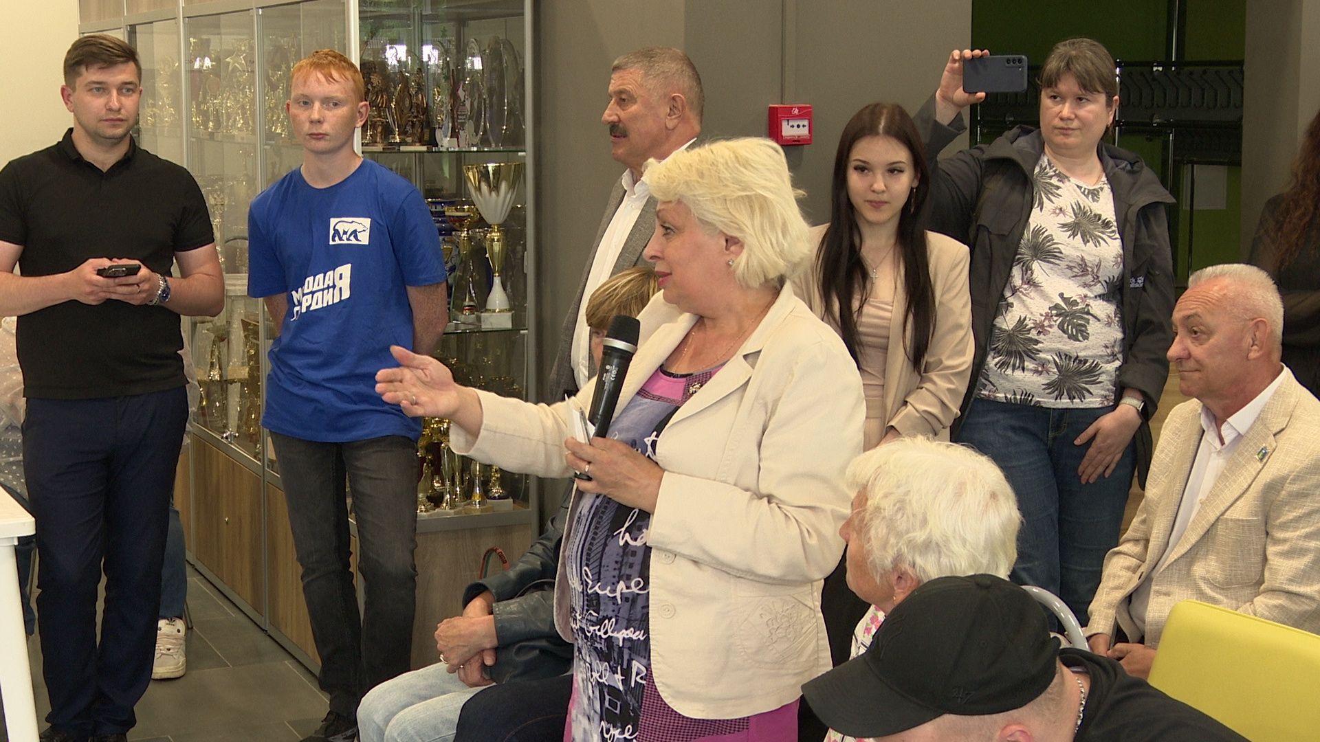 Реутов, власть, встречи, администрация, ЖКХ, благоустройство, образование, проблемы