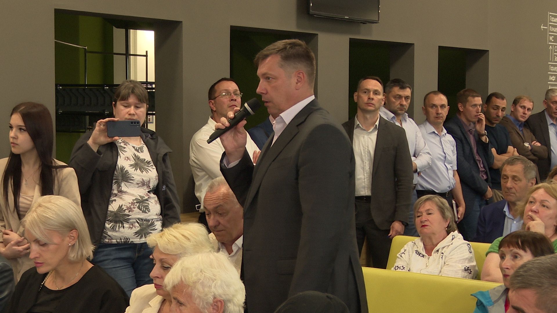 Реутов, власть, встречи, администрация, ЖКХ, благоустройство, образование, проблемы