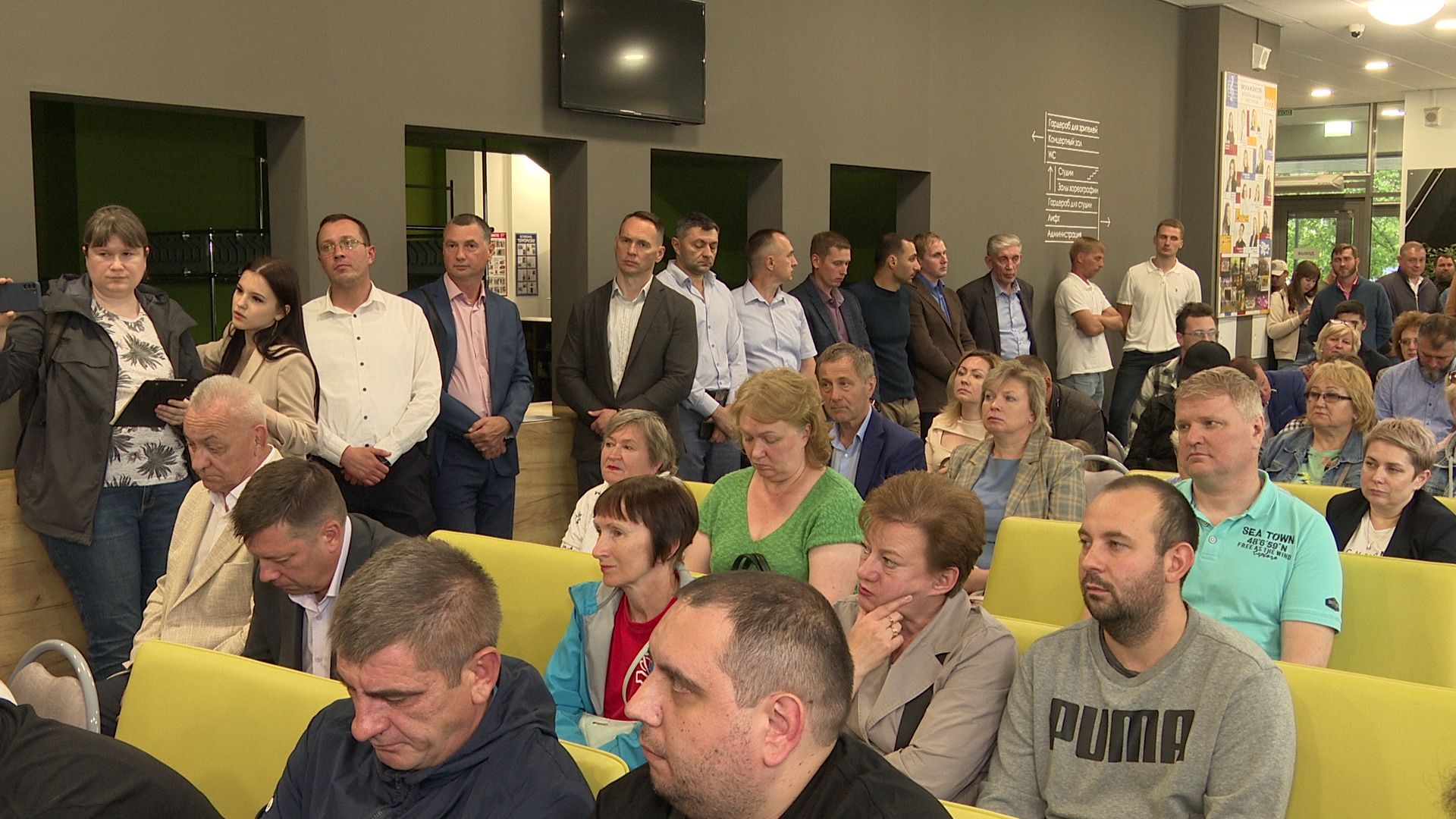 Реутов, власть, встречи, администрация, ЖКХ, благоустройство, образование, проблемы