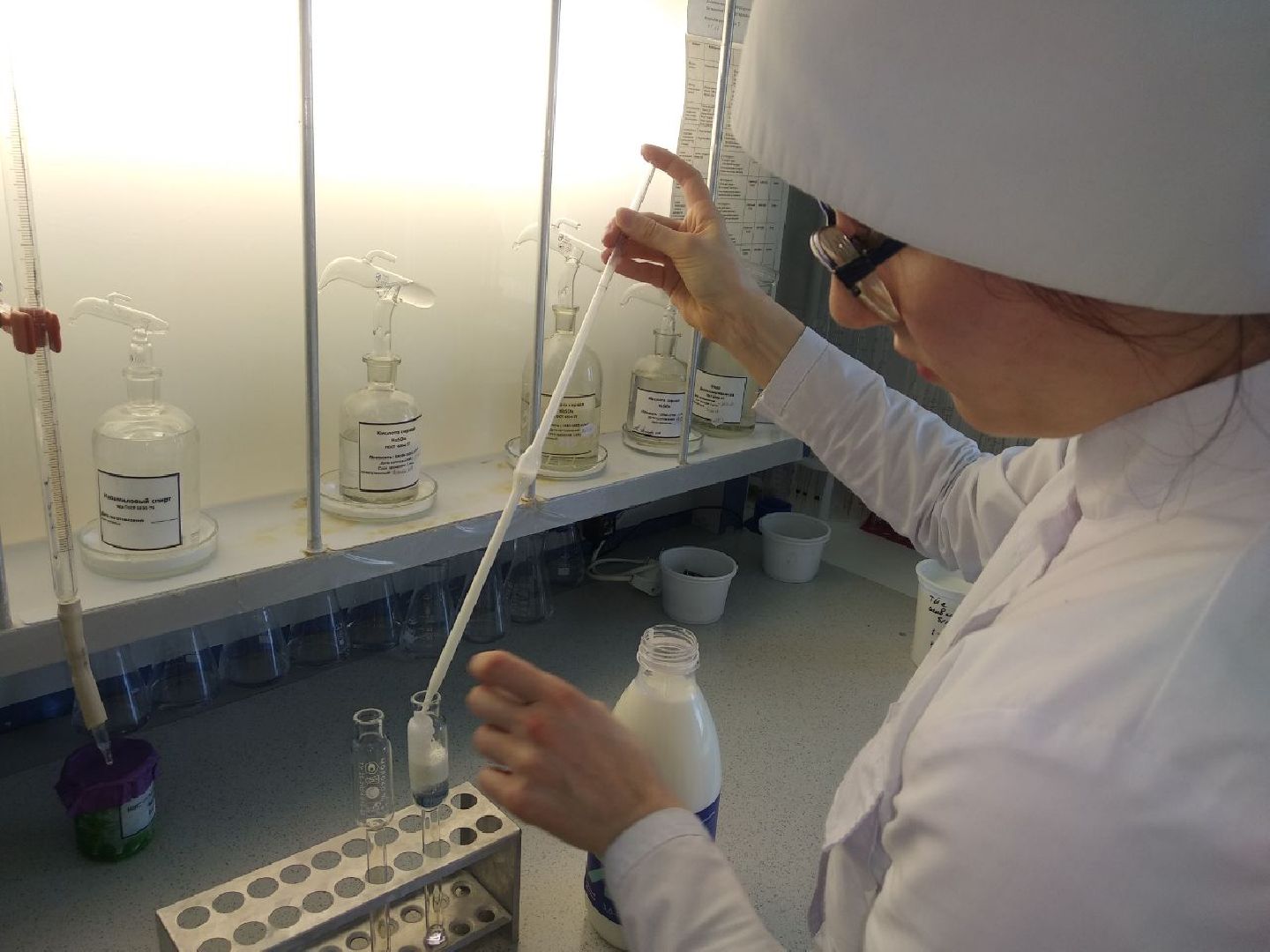 Дмитров, Молокозавод Братья Чебурашкины, Минсельхоз МО