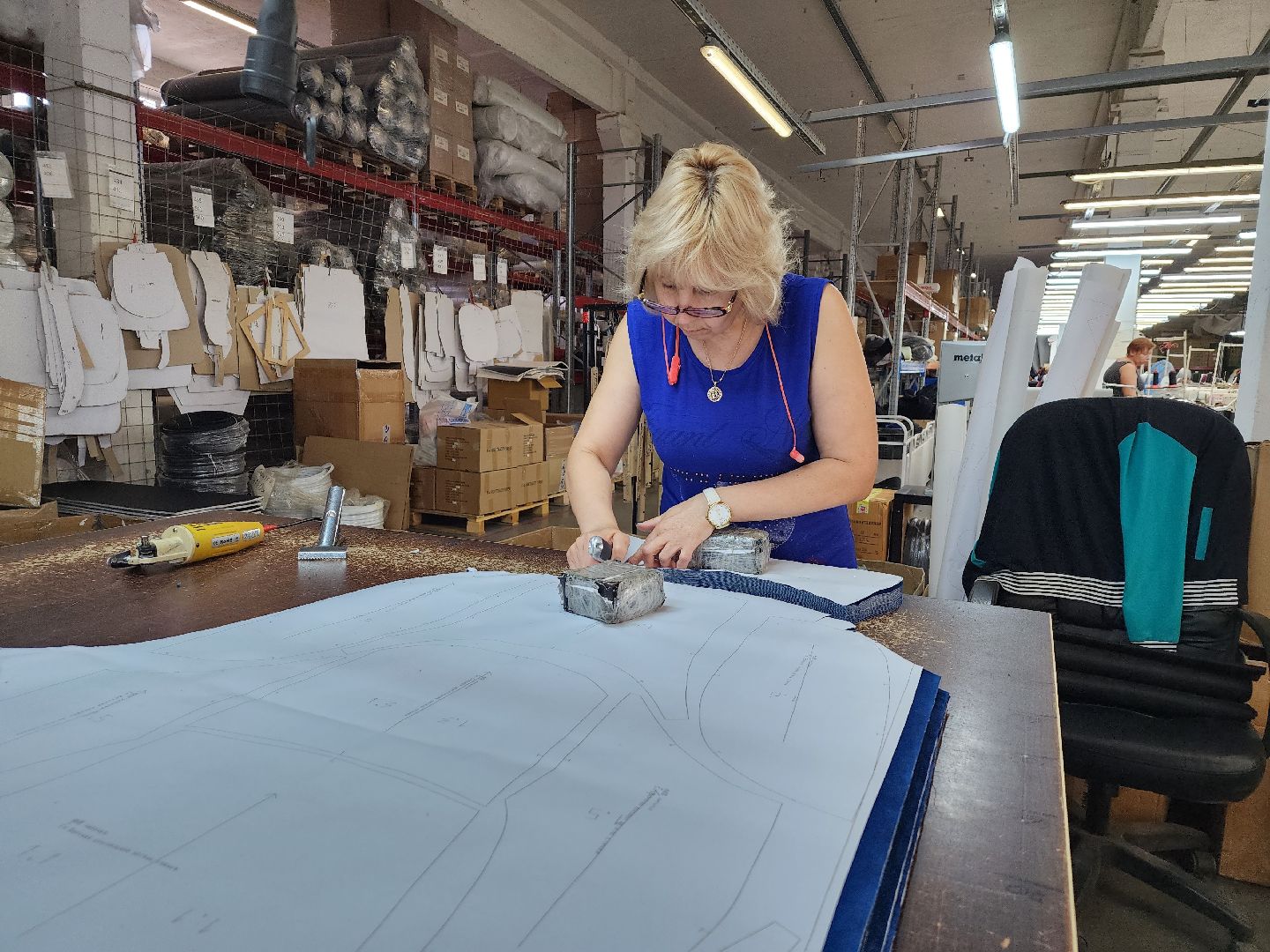 экономика, рабочие места, предприятия, производство, Лосино-Петровский