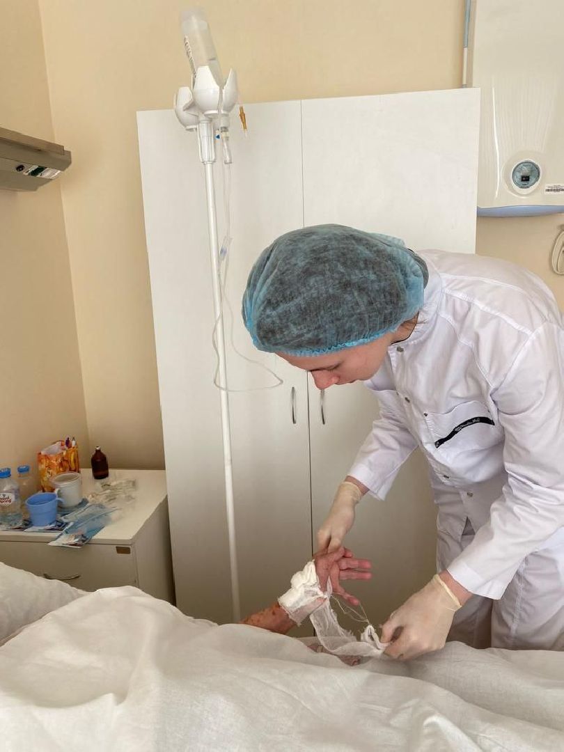 Балашиха, Подмосковье, медицина, студенты, МООД