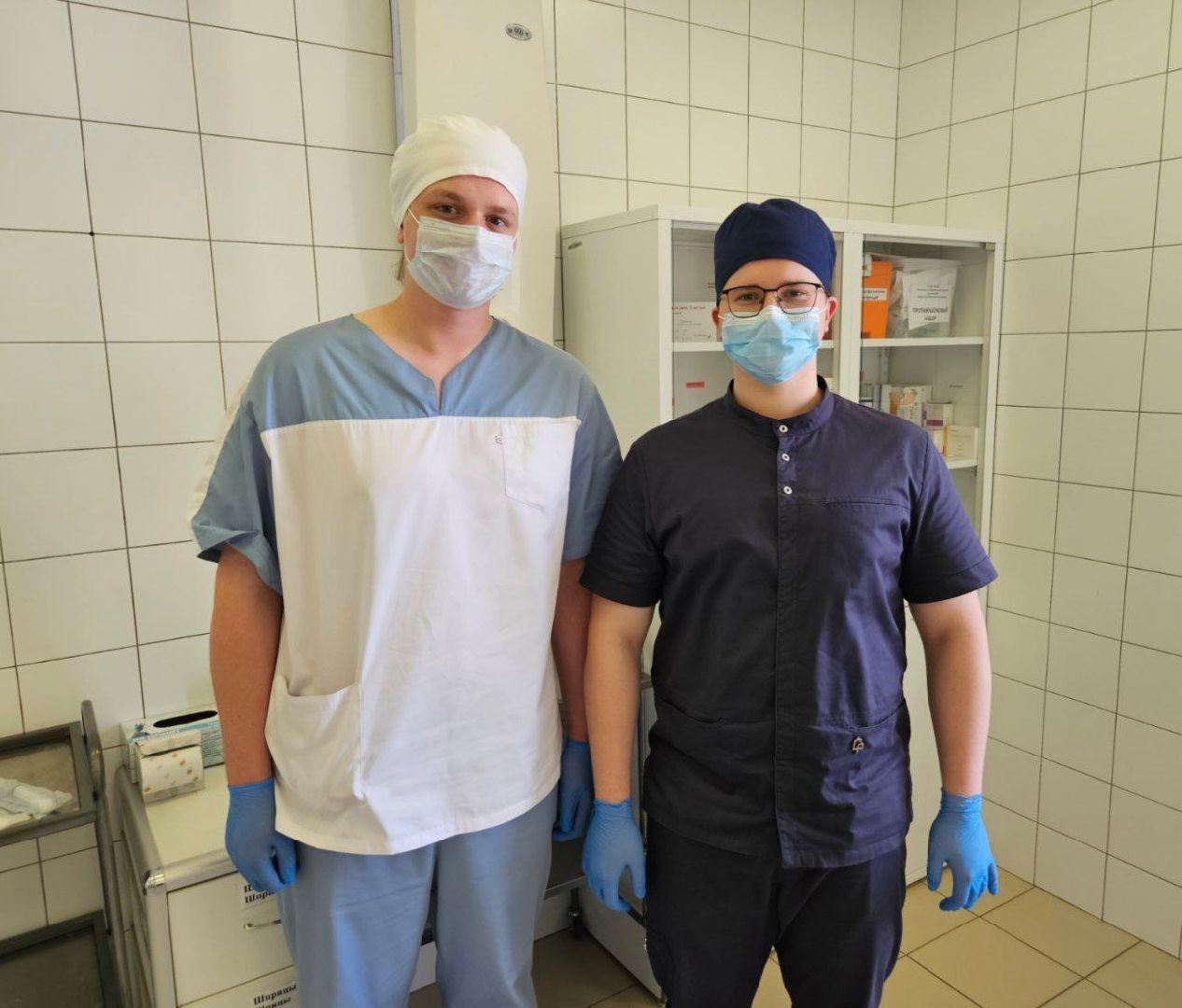 Балашиха, Подмосковье, медицина, студенты, МООД