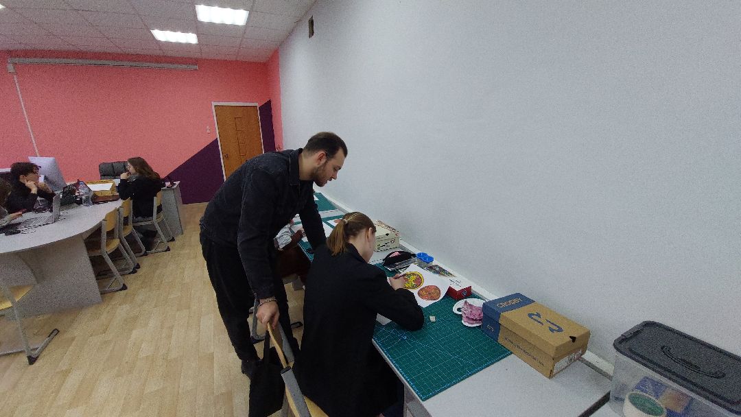 образование, дети, колледж, Путёвка в жизнь, Воскресенск, обучение, цифровой куратор