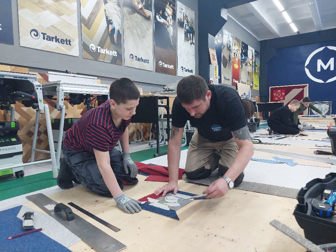 образование, дети, колледж, Путёвка в жизнь, Воскресенск, обучение, цифровой куратор