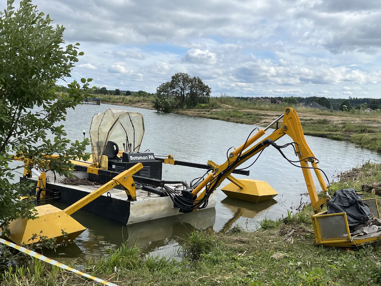 Наро-Фоминский городской округ, Андрей Воробьёв, 100 прудов, экология