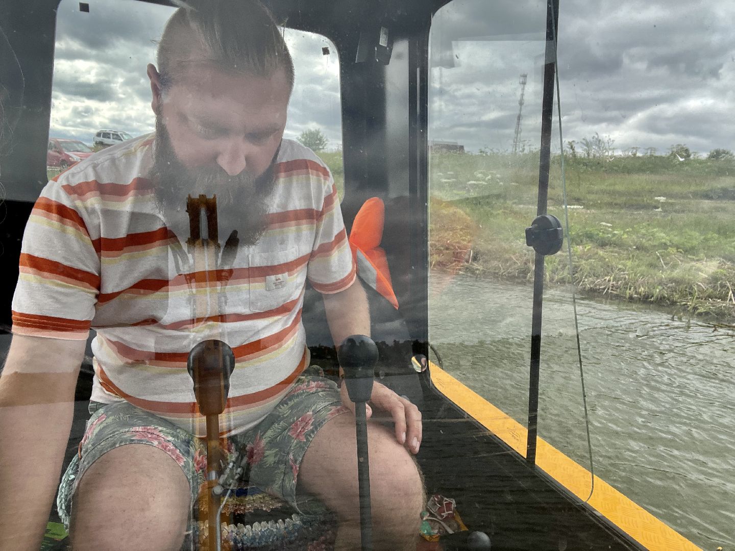 Наро-Фоминский городской округ, Андрей Воробьёв, 100 прудов, экология