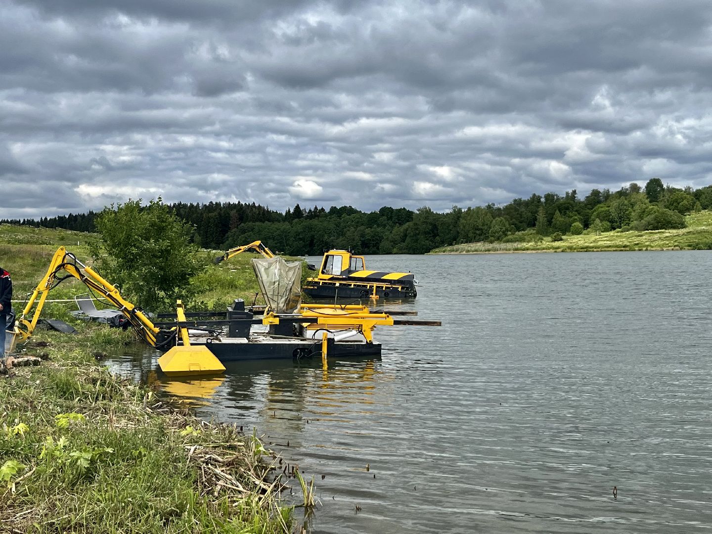 Наро-Фоминский городской округ, Андрей Воробьёв, 100 прудов, экология