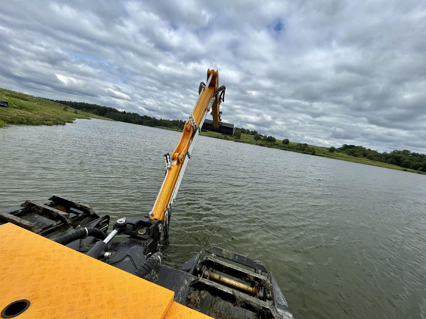 Наро-Фоминский городской округ, Андрей Воробьёв, 100 прудов, экология
