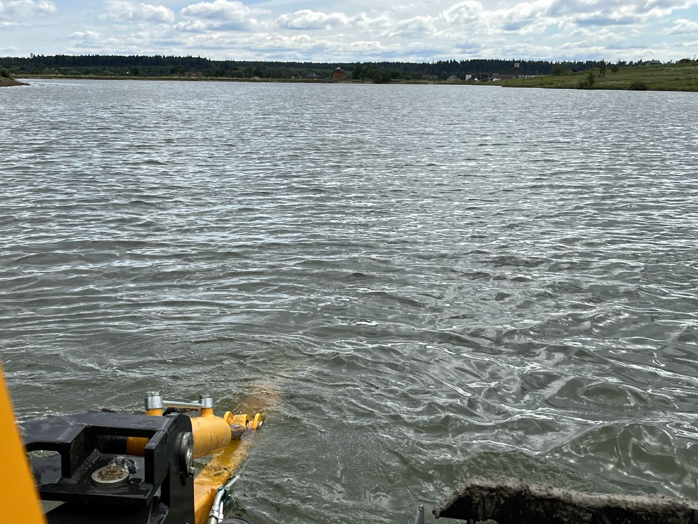 Наро-Фоминский городской округ, Андрей Воробьёв, 100 прудов, экология