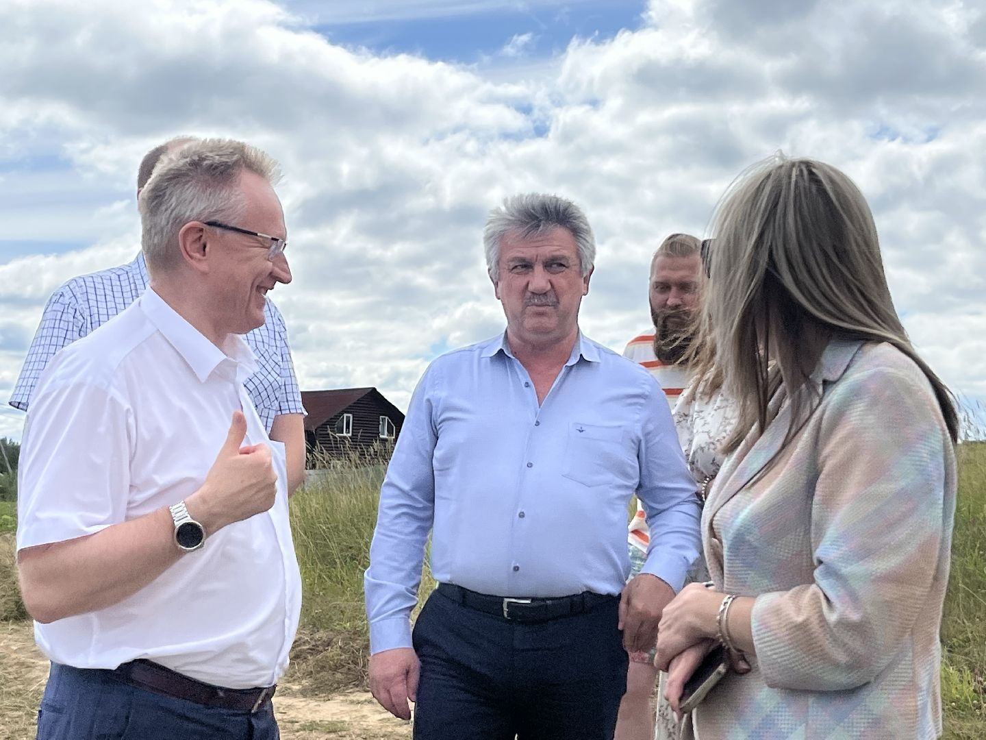 Наро-Фоминский городской округ, Андрей Воробьёв, 100 прудов, экология